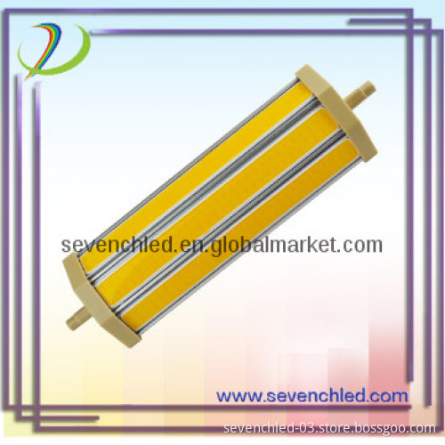 15W R7S COB LED Light WW/NW/CW 189mm R7S LED 1200lm